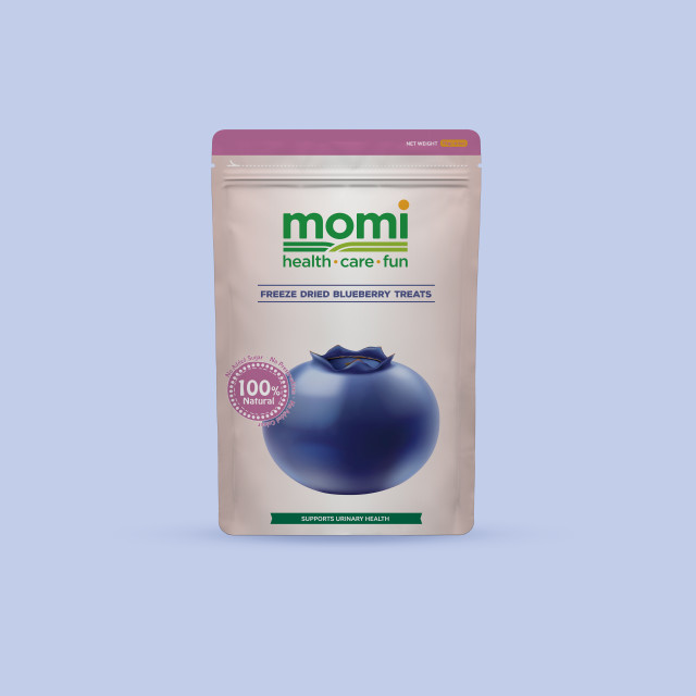 【鼠木曦】美國 MOMI 摩米特級凍乾水果小食 15g 草莓/蘋果/鳳梨/香蕉/藍莓/水蜜桃/雪梨 天竺鼠/兔用零食