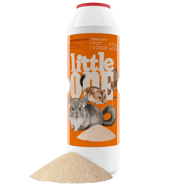 沐浴砂 | Little One 自然養護
