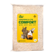 【鼠木曦】美國 MOMI 摩米 MILLEMORE 美麗多天然白楊木刨花 25L (大刨花/小刨花) 倉鼠厚鋪 挖掘造景 超低粉塵 白楊木屑