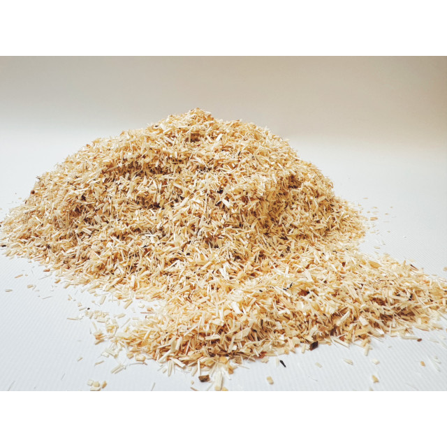 【鼠木曦】美國 MOMI 摩米 MILLEMORE 美麗多實驗室無塵純萃天然木梗 10L 倉鼠 天竺鼠 兔用白楊木屑 挖掘造景 超低粉塵